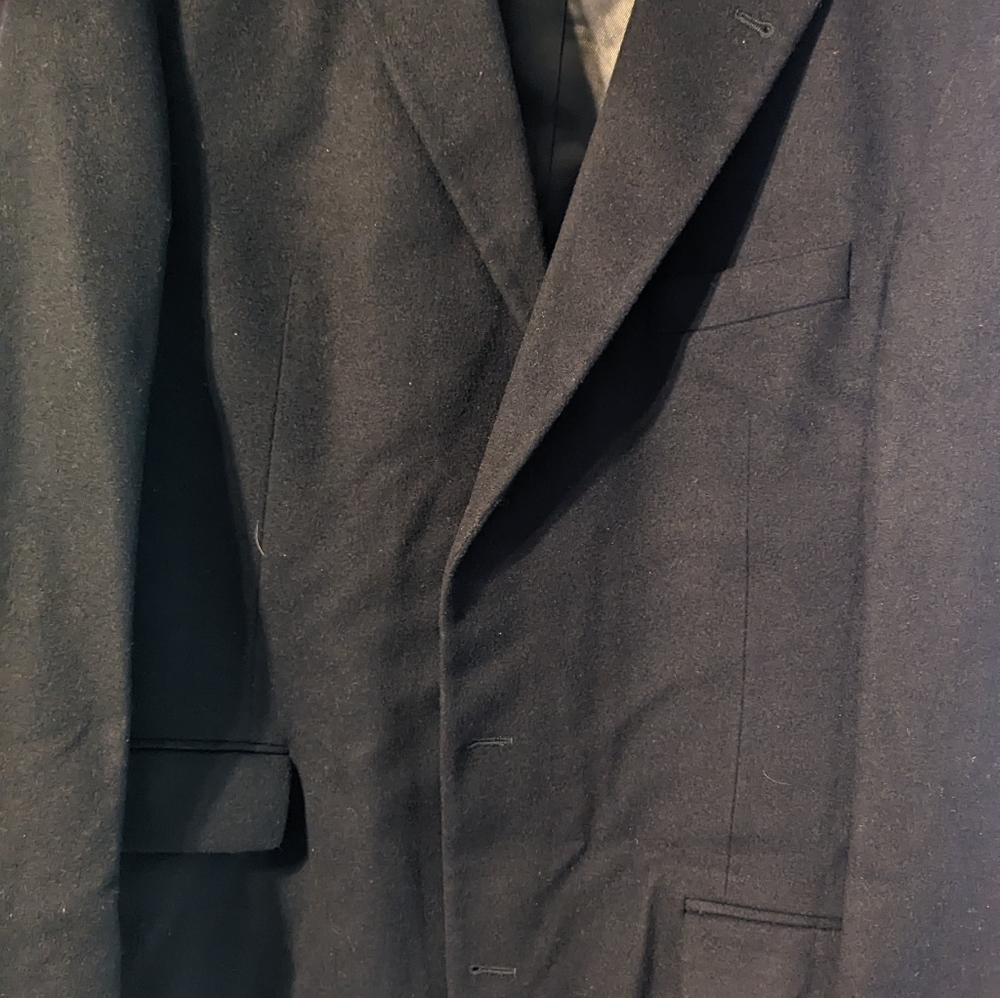 Mens blazer